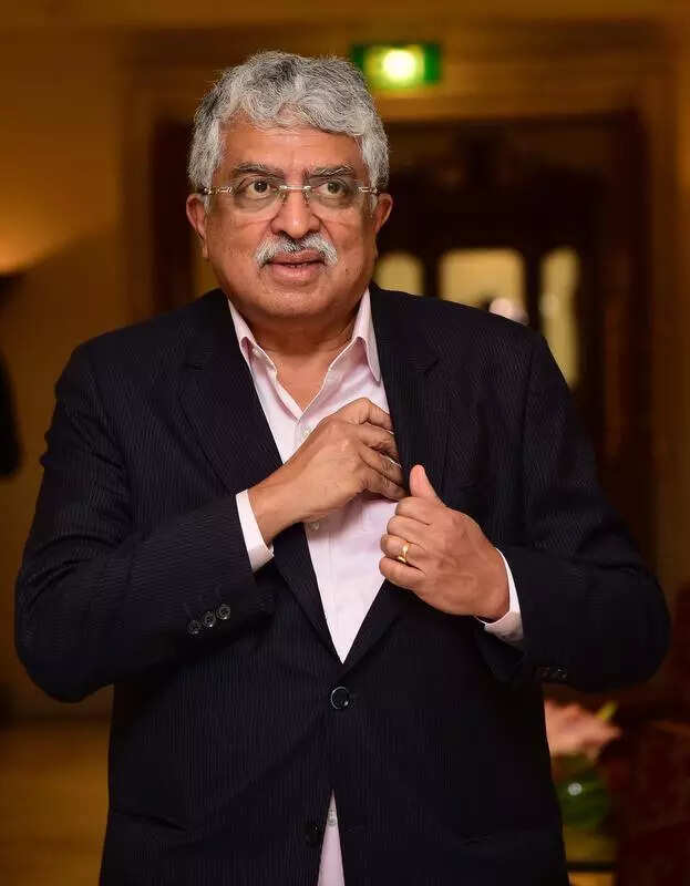 Nilekani commits second multi-year grant to AI4Bharat