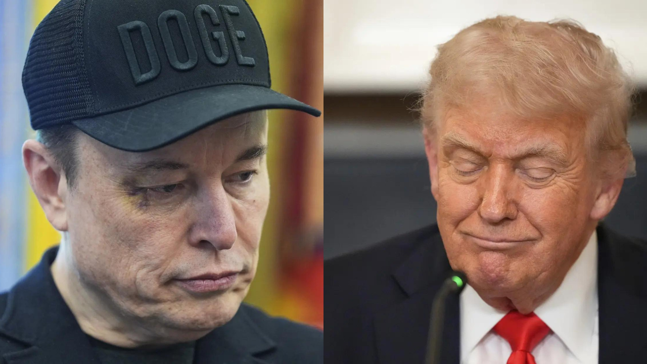 Trump vs Musk: DOGE staff fear fallout; public feud sparks anxiety over political targeting- report
