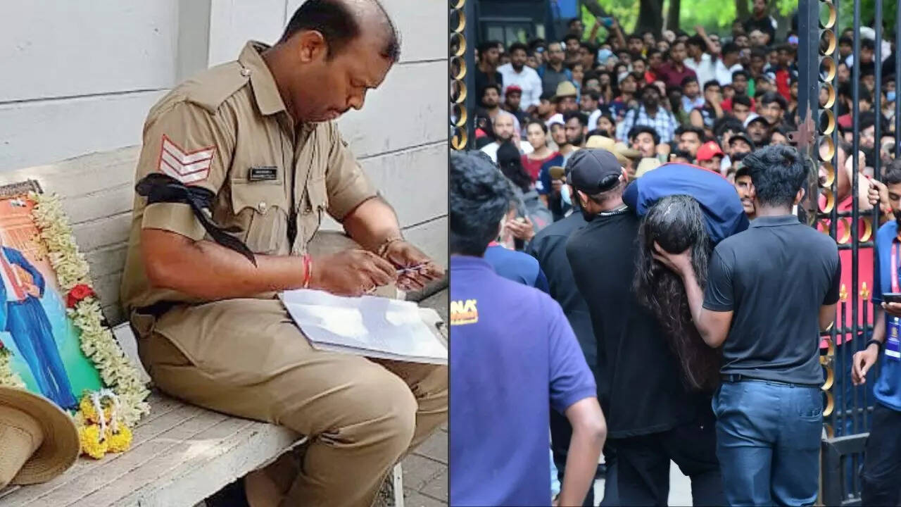 Bengaluru stampede: CMO instructed to proceed despite risks, cops say seniors made scapegoats