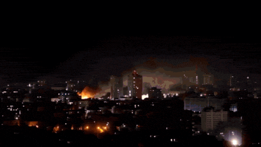 400 drones, 40 missiles: Footage shows Russia's attacks on Ukraine; watch video