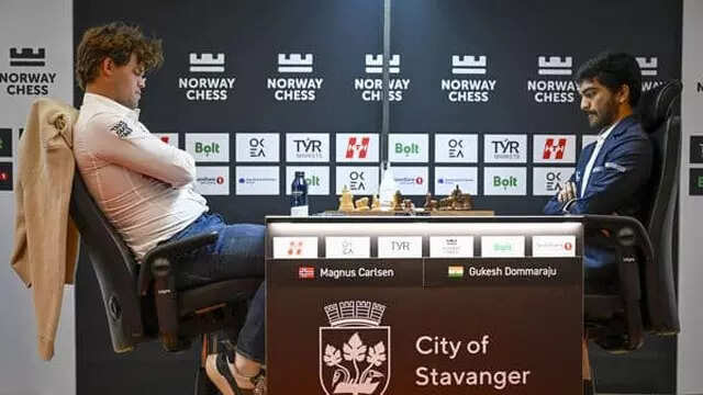 'Not a positive memory': Carlsen haunted by Gukesh loss; but says 'Indians need time'