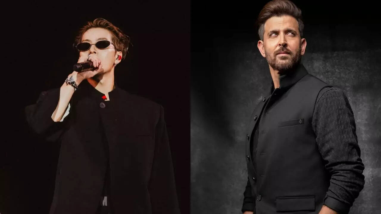 K-pop idol Jackson Wang to meet Hrithik Roshan
