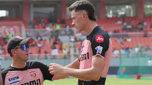 WTC Final: Jansen reveals Ponting's cheeky send-off - 'Good luck, but ...'