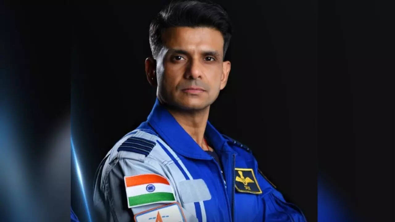 As per plan,  Shubhanshu Shukla to dock with space station on June 11