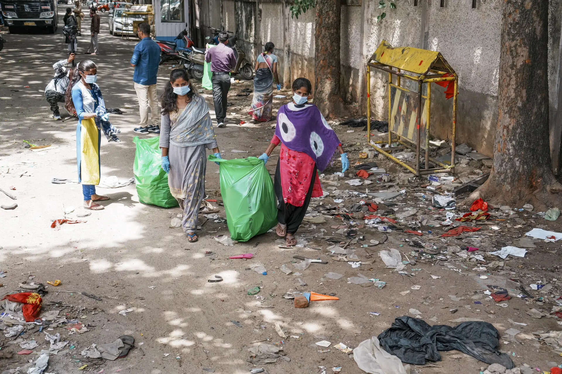 Bengaluru stampede: KSCA secretary, treasurer resign; RCB parent company remains tight lipped