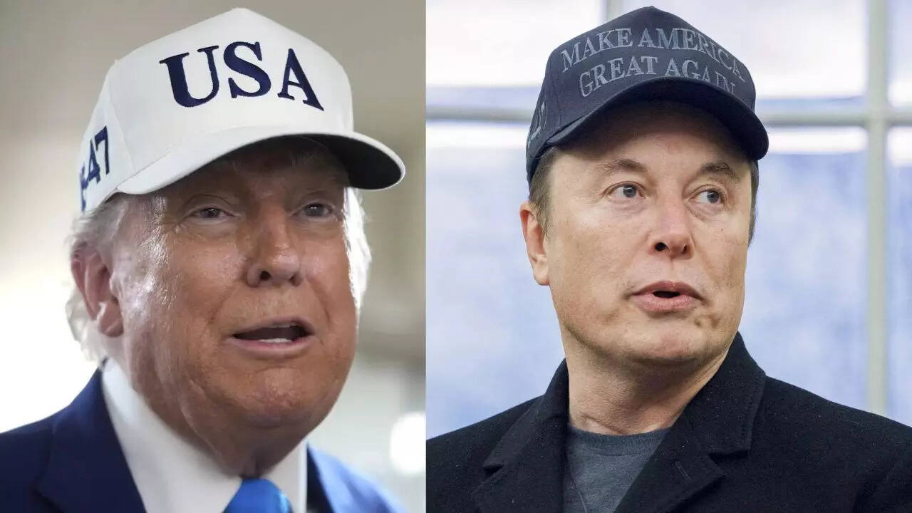 Watch: Is Donald Trump worried about Elon Musk using drugs? Here is what he said