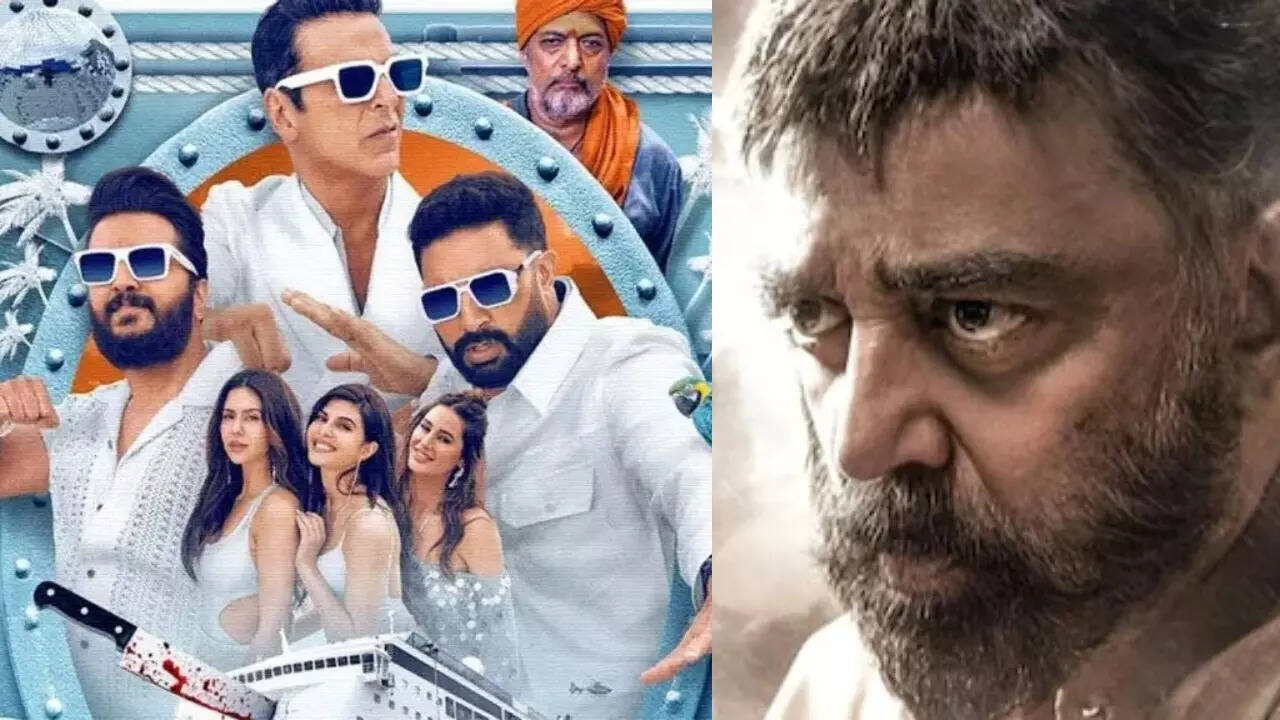 'Housefull 5' Vs 'Thug Life' box office collection