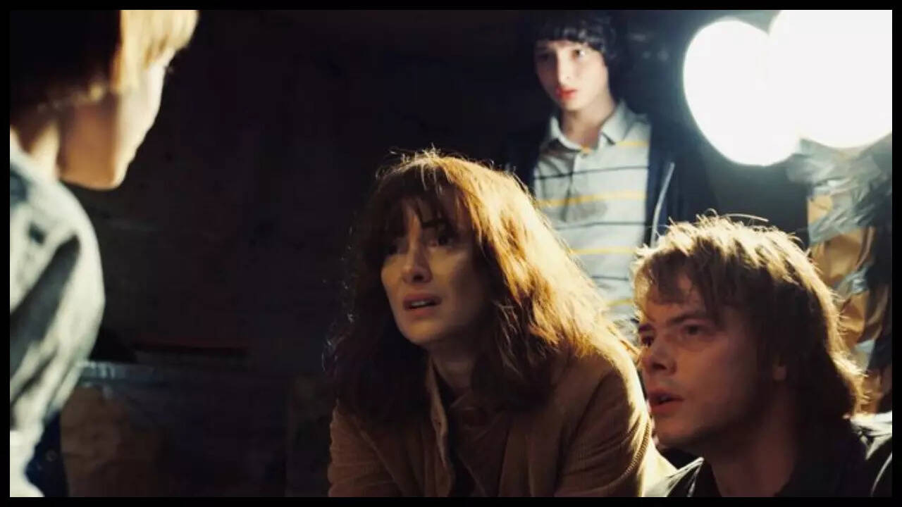 'Stranger Things' S5 creates history - Deets inside