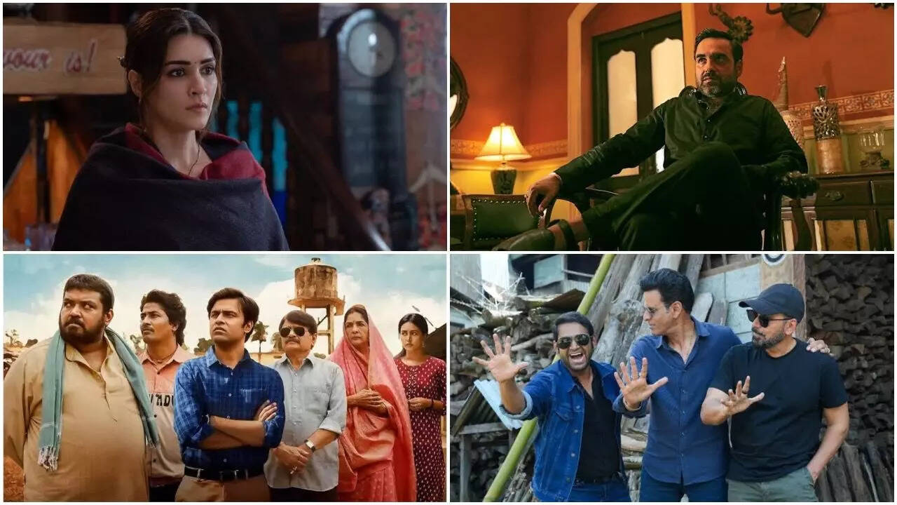 Perfect OTT watchlist for a relaxed weekend