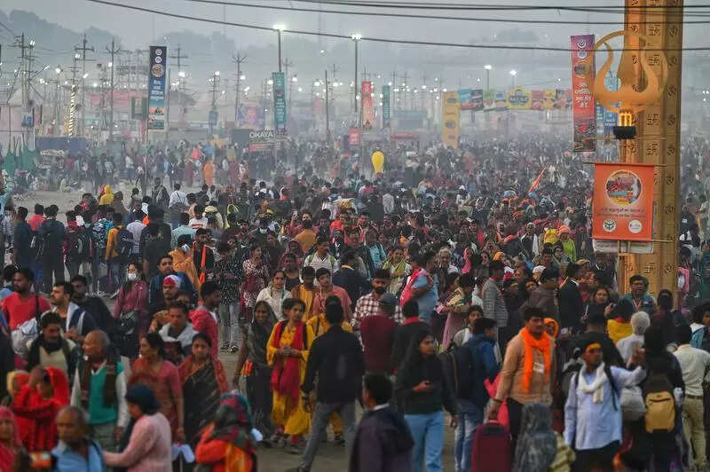 Maha Kumbh 2025: The divine catalyst behind India’s rise as the world’s 4th largest economy