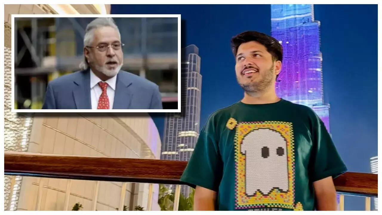 Shubham’s take on Mallya's podcast goes viral