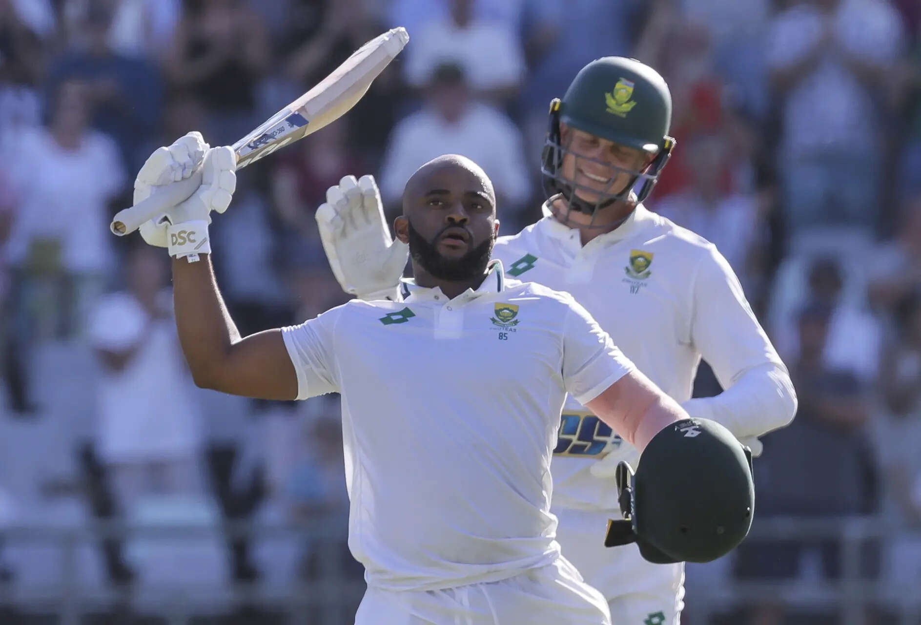 Temba Bavuma harboured dreams of playing at Lord's as youngster