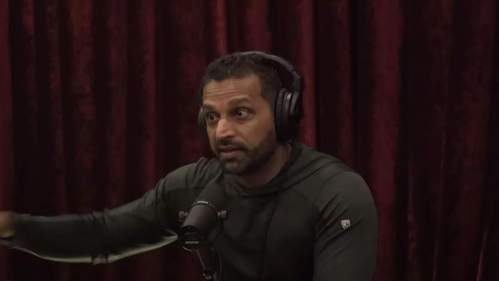 Kash Patel on Joe Rogan: FBI director reveals how India is helping America fight fentanyl crisis; take on China-backed trafficking network