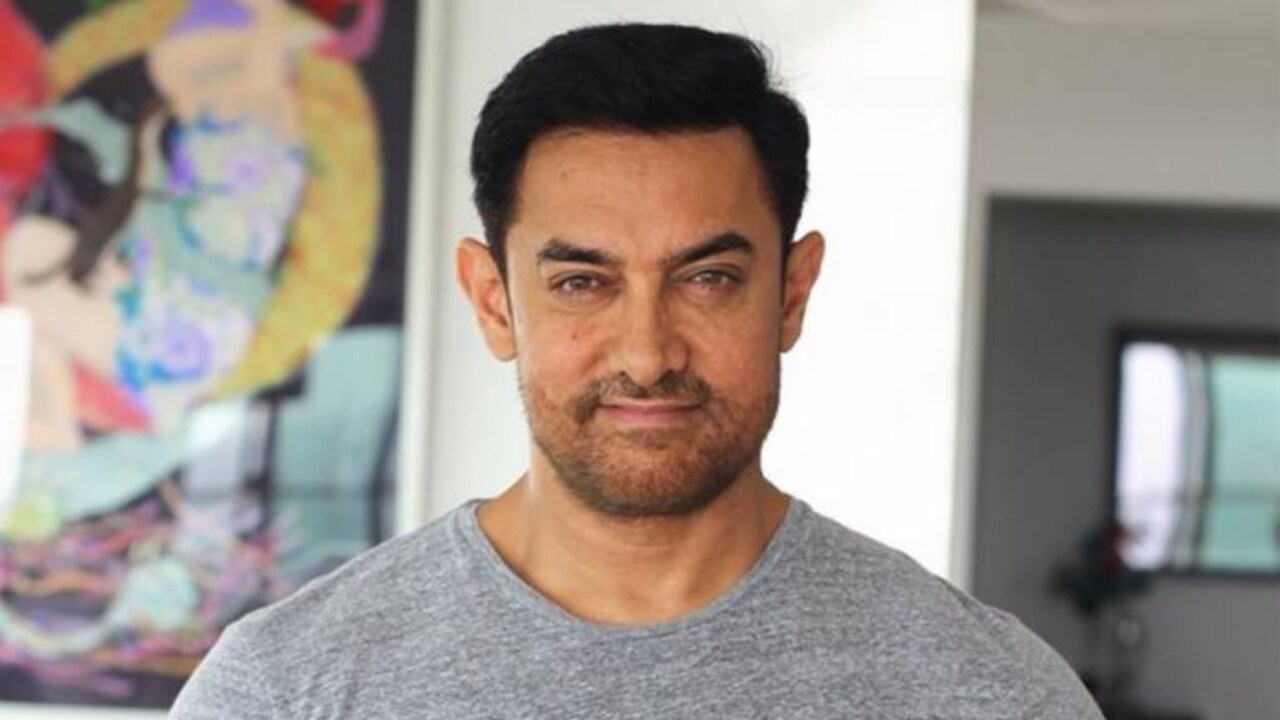 Aamir dismisses 'comeback' tag for ‘Sitaare Zameen Par’