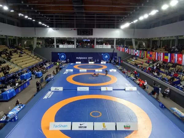 WFI suspends 30 overage wrestlers for breaching rules; coach handed lifetime ban