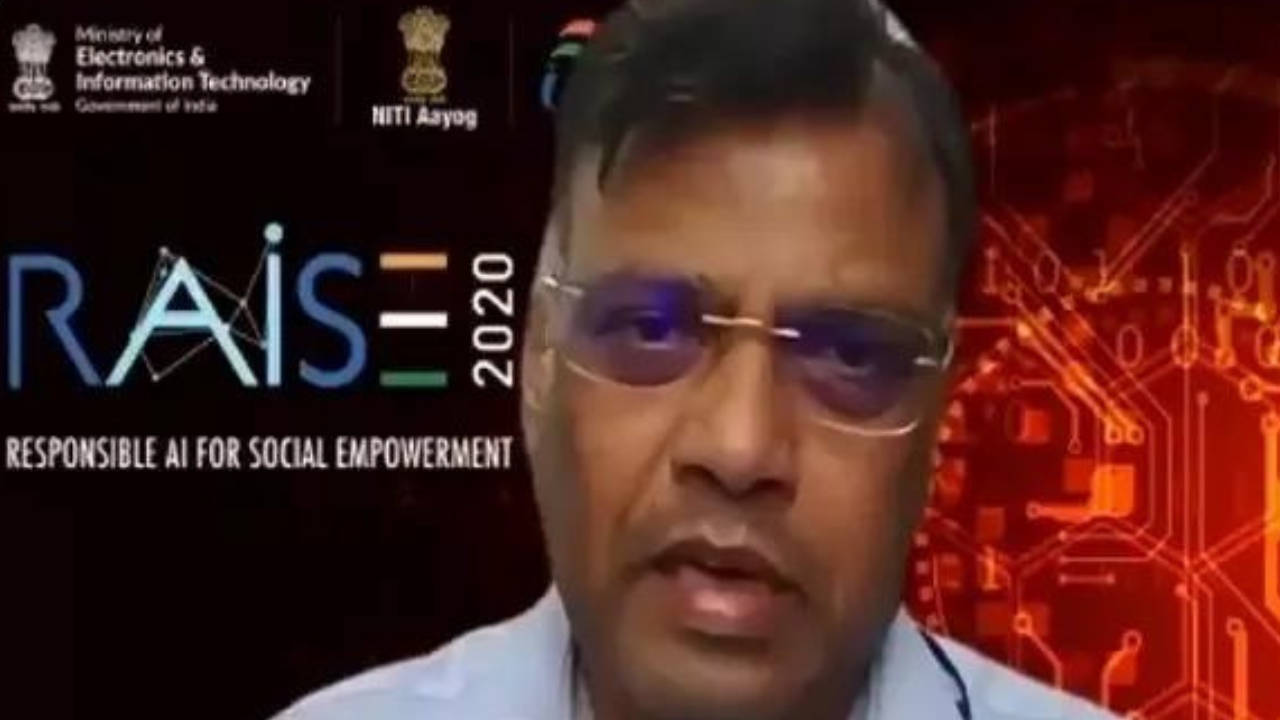 Top table rejig: Rabi Sankar appointed to 16th Finance commission as part-time member; after Ajay Jha's mid-term exit