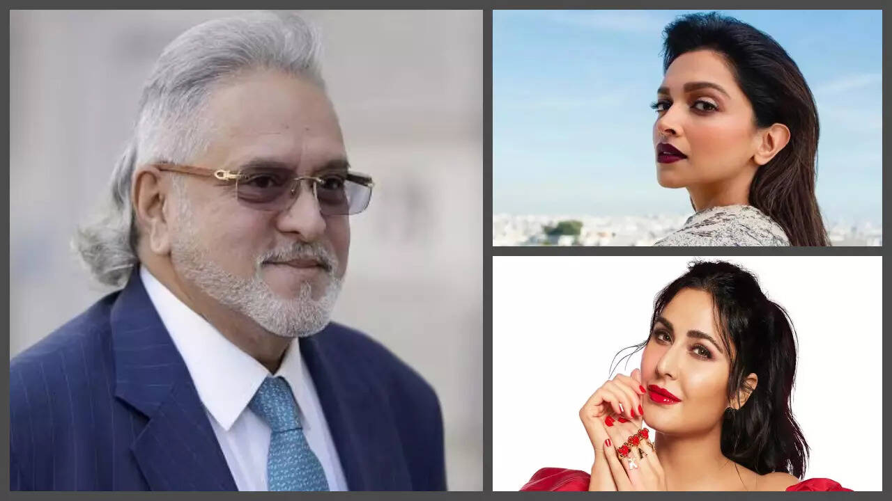 Vijay Mallya on choosing Katrina, Deepika for his calendar