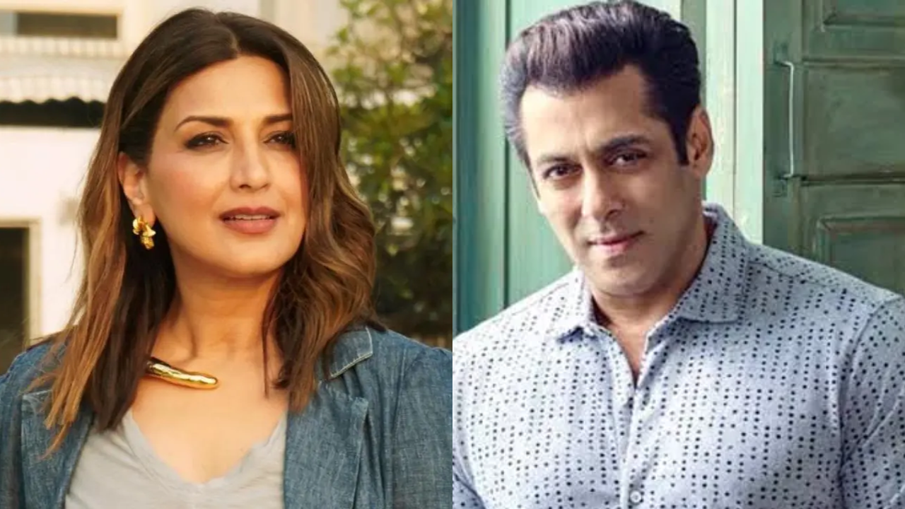 Sonali recalls Salman’s support during her cancer battle