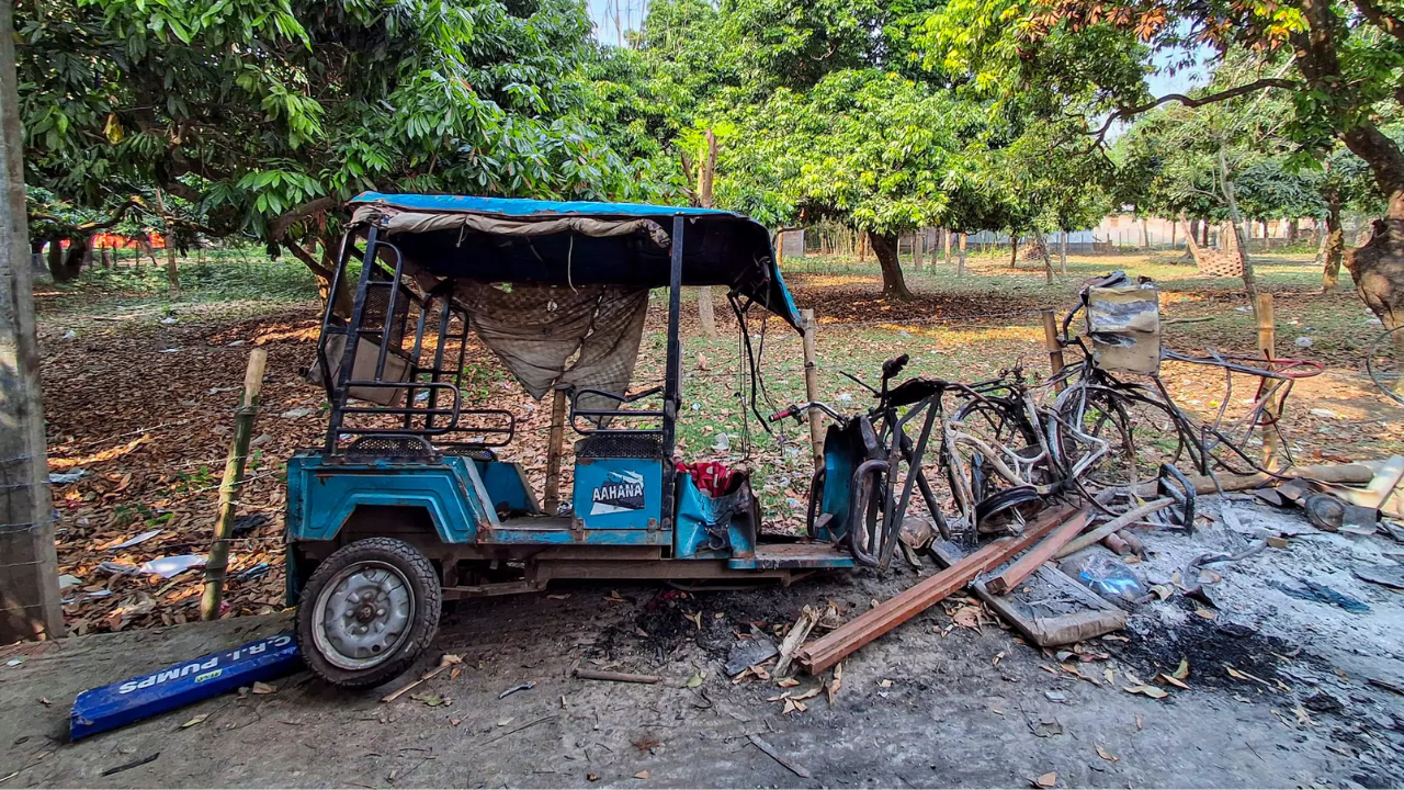 Murshidabad violence: Father-son dragged out, killed in front of family, says chargesheet