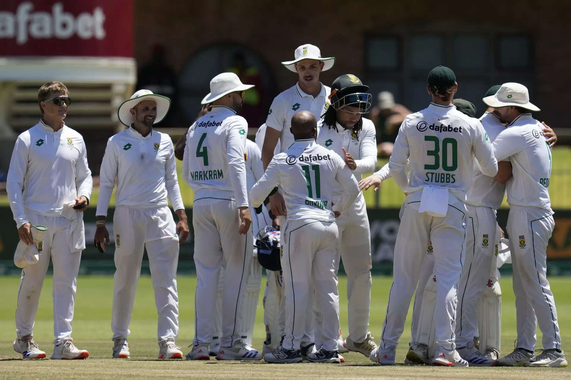 'You are not going to get rid of chokers tag': Mark Boucher
