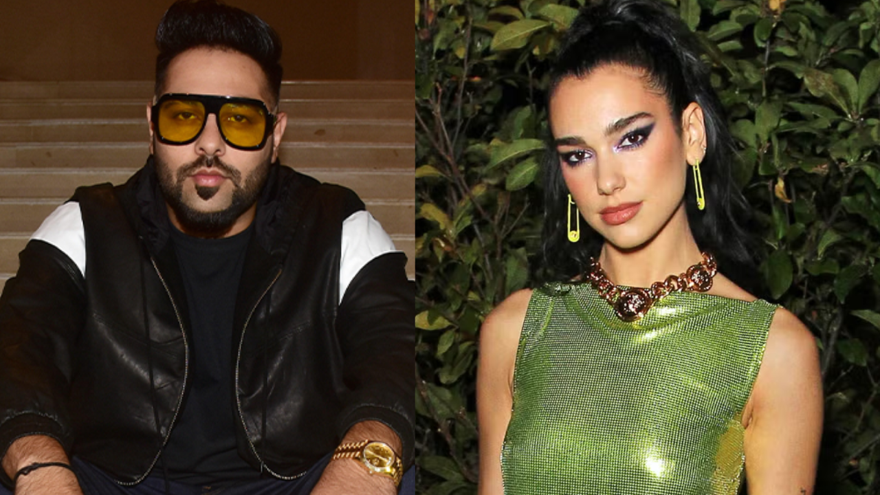 Badshah REACTS to backlash over Dua Lipa comment