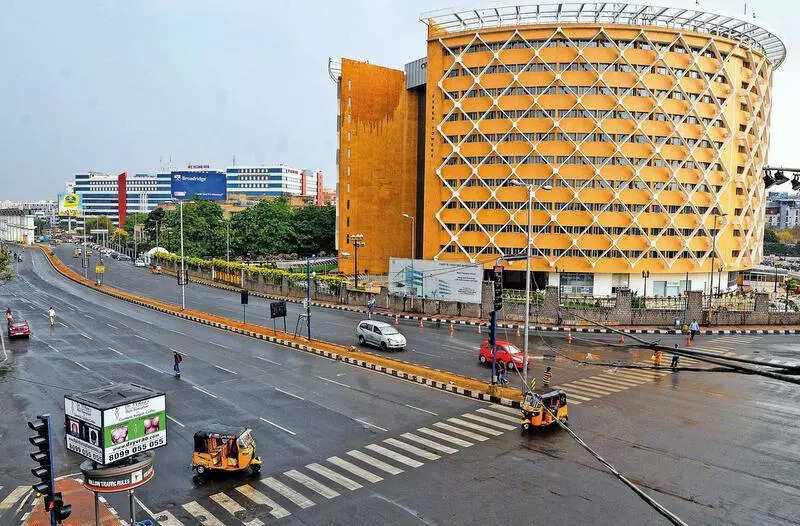 STPI-Hyderabad clocks Rs 1.4L cr software exports in FY 24-25