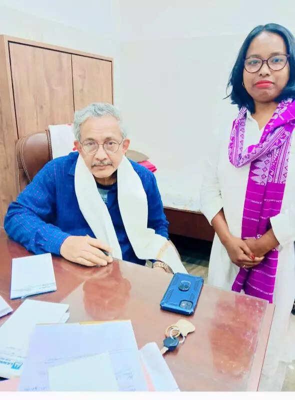 Life dedicated to humanity: Dibrugarh doc silently watches over those in need