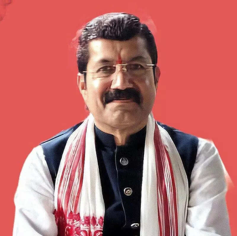 ‘My candidature is a reaffirmation of the values we uphold’: Kanad