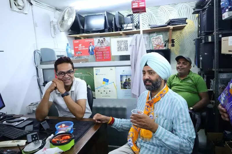 CM failed to address any of Pb’s pressing issues: Ghumman