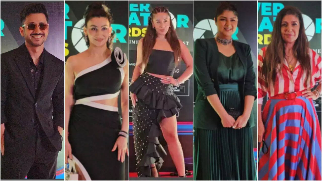 Air India Presents Power Creator Awards 2025: Top Winners List