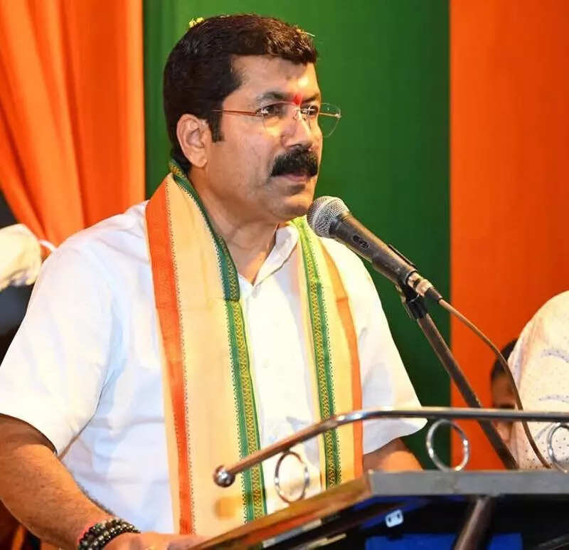 BJP names Kanad for RS seat, AGP likely to announce nominee soon