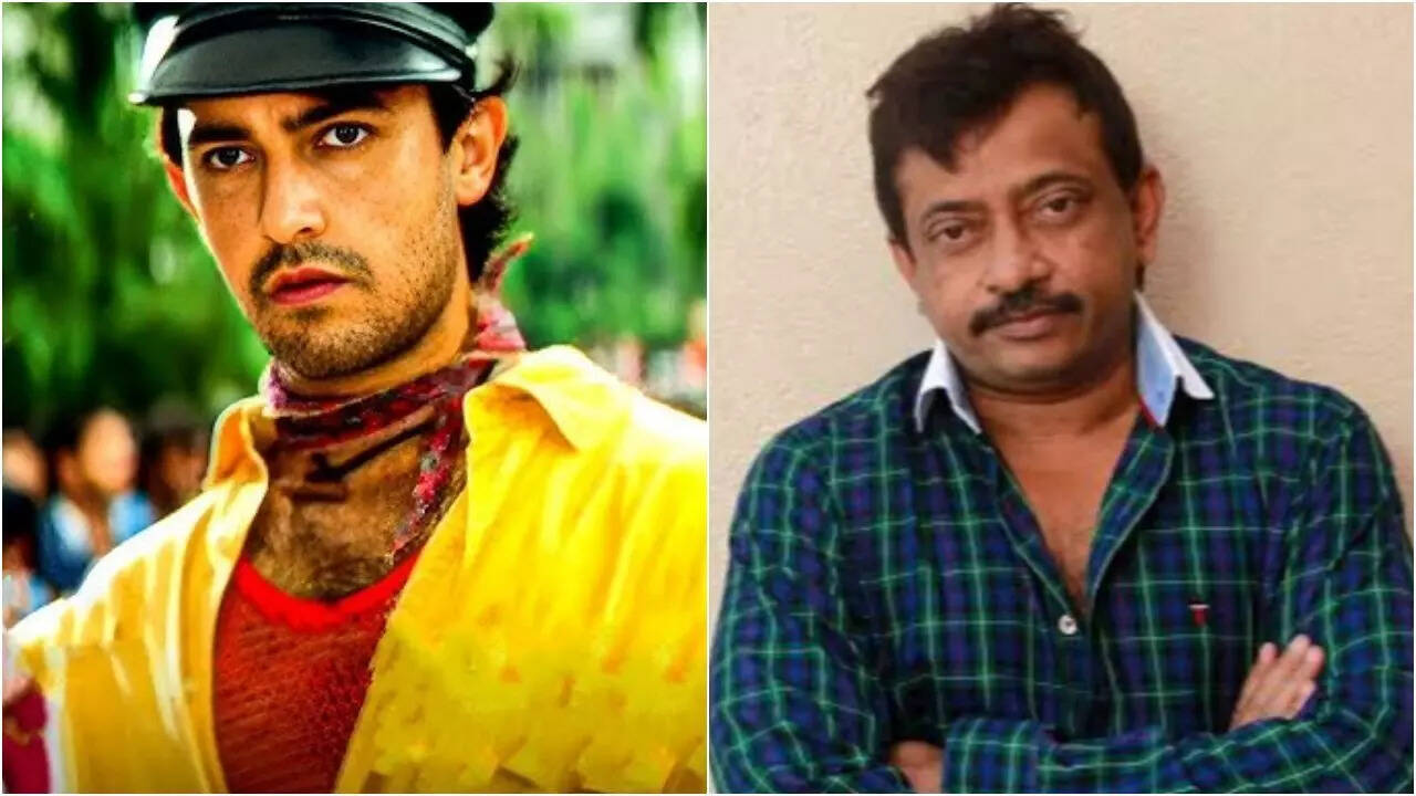 Aamir breaks silence on his fallout with RGV after Rangeela