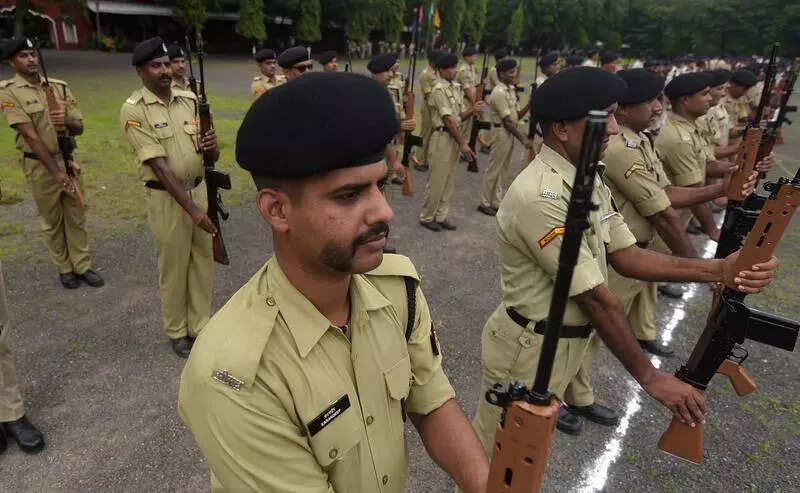 Bengal to shift 8th battalion of armed police to Suti