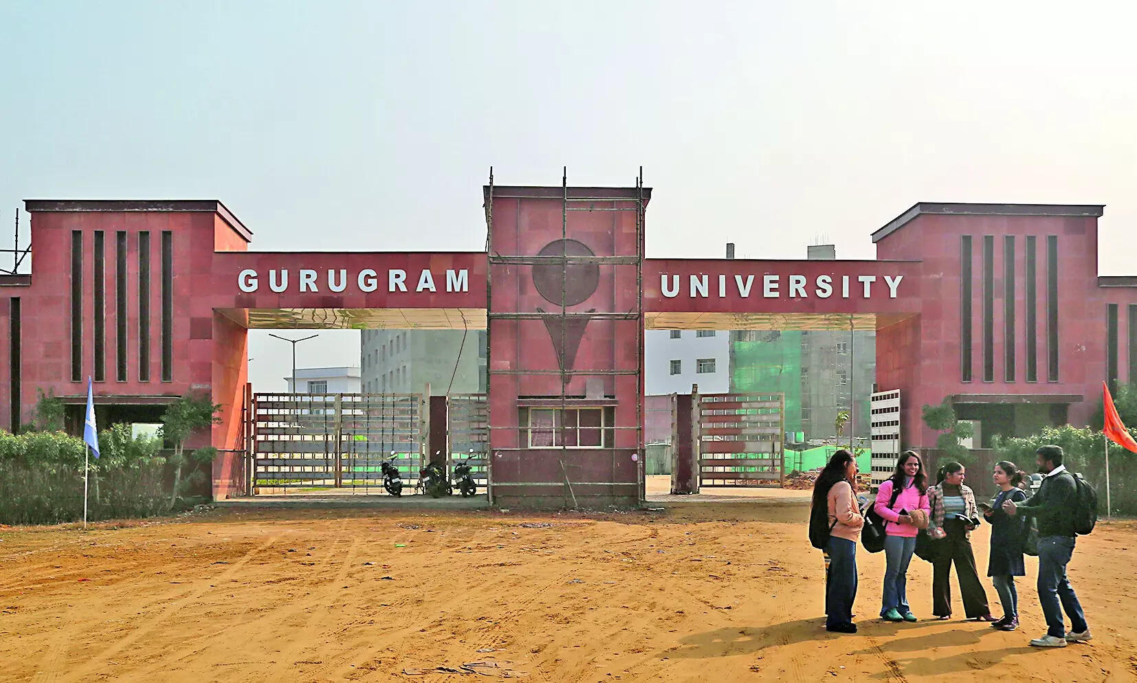 ‘Appeared for exams without knowing if I passed last’: 7 months after system shift, 50% of Gurugram University students still await previous semester results