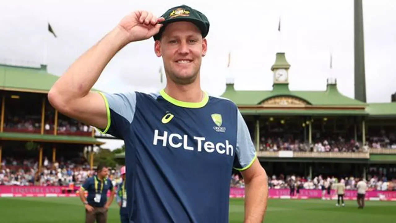 ICC WTC Final: Beau Webster aims for spot in Australia's XI against South Africa