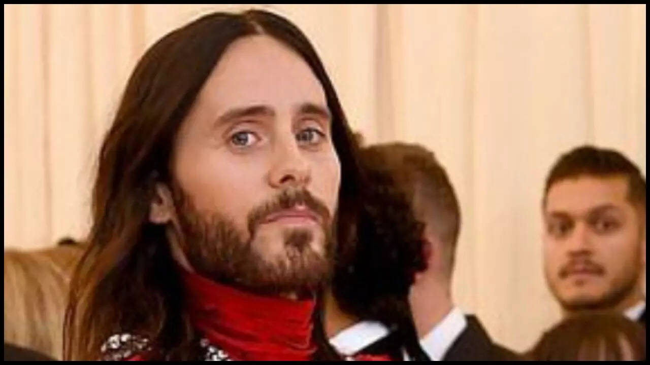 Jared Leto accused of inappropriate behaviour by 9 women
