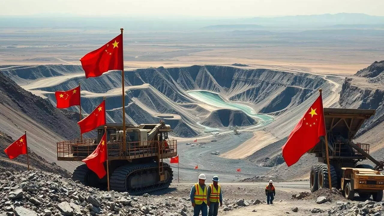 China tightens supply: India's auto industry seeks govt help on rare earth magnet imports; key EV parts impacted