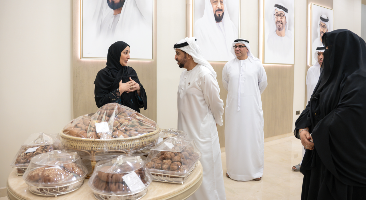 UAE entrepreneur develops energy drinks using only date pits