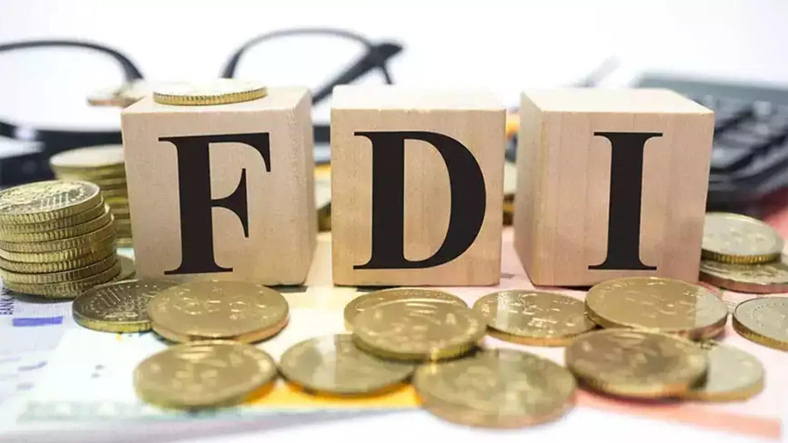Foreign investment: India's FDI hits 3-year high; Maharashtra leads with $19.6 billion