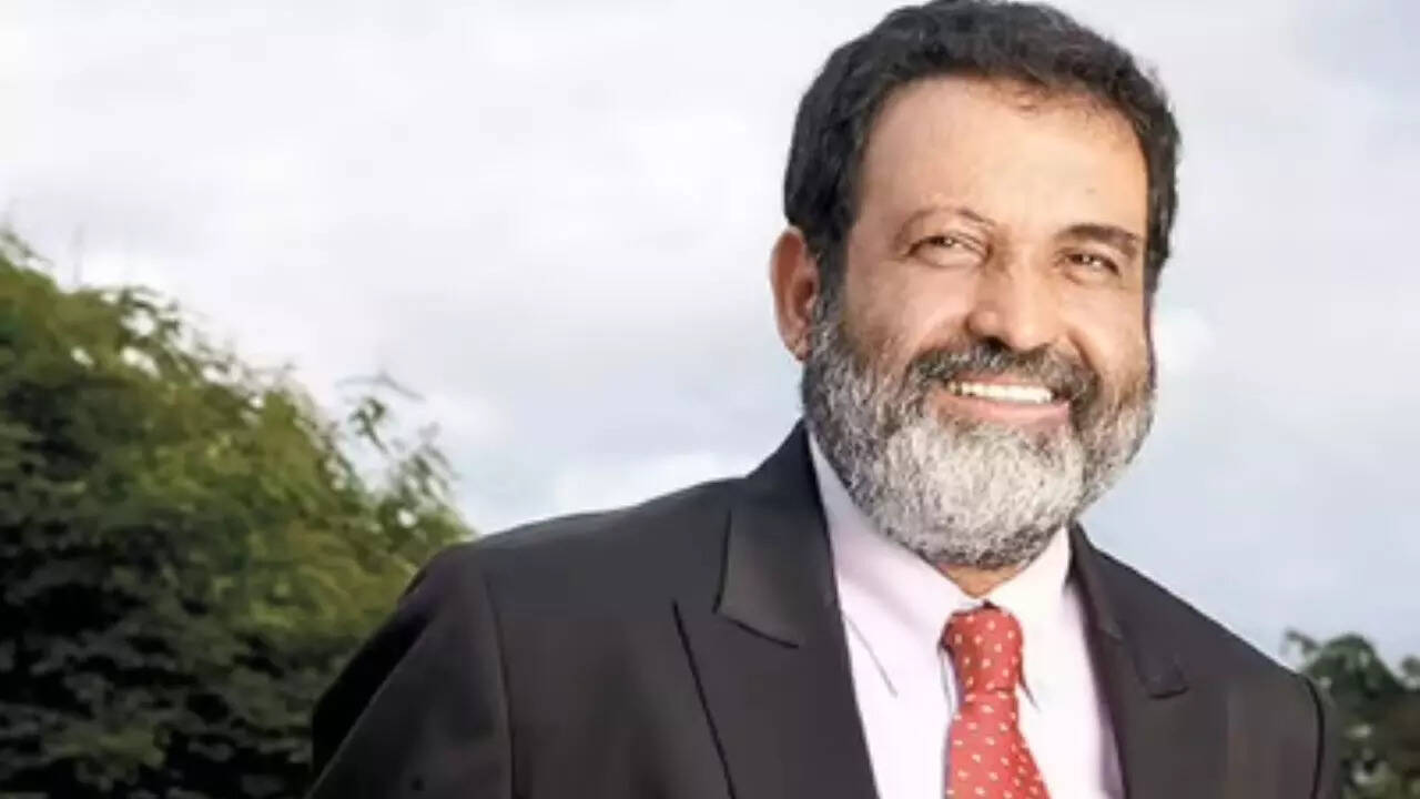 Mohandas Pai flags lack of domestic capital for Indian startups; urges policy overhaul; calls for stronger R&D support