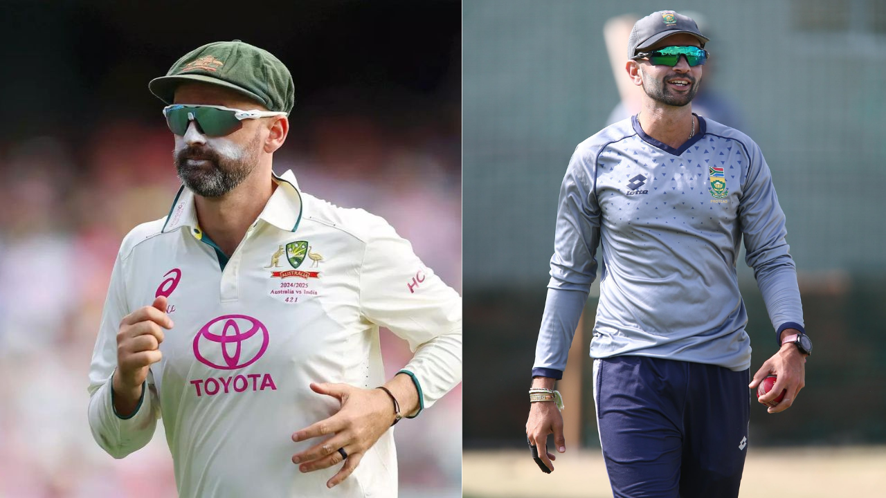 Keshav Maharaj, Nathan Lyon heap praise on each other ahead of Lords face off