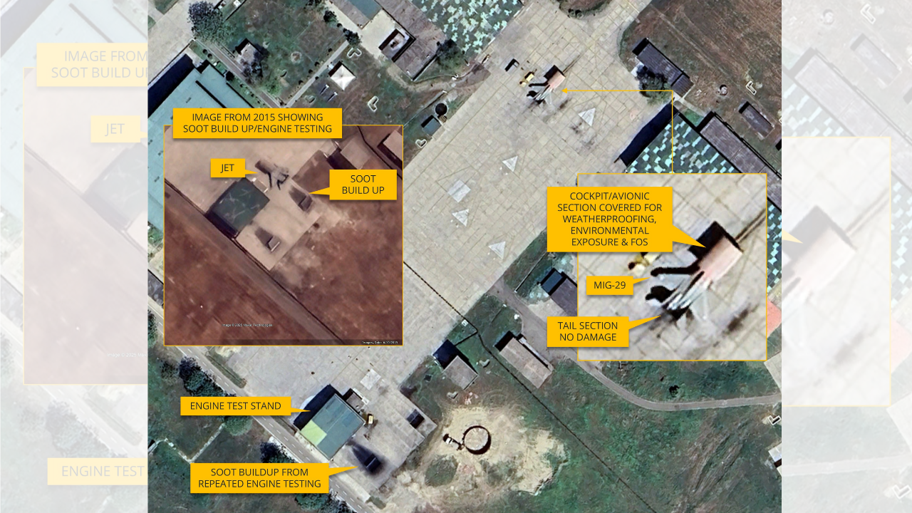 Op Sindoor: Another Pak lie exposed; satellite images debunk claim it hit Indias Adampur airbase