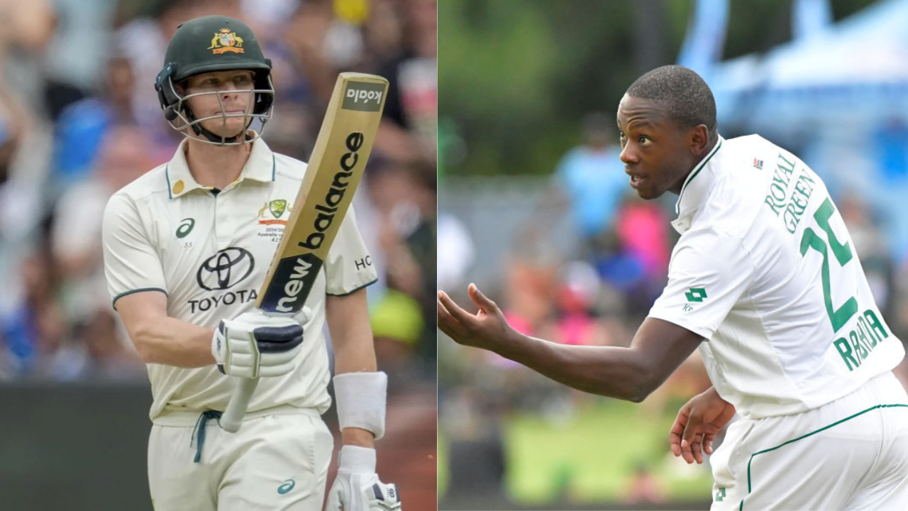Steve Smith vs Kagiso Rabada who is favourite to prevail at Lord’s?