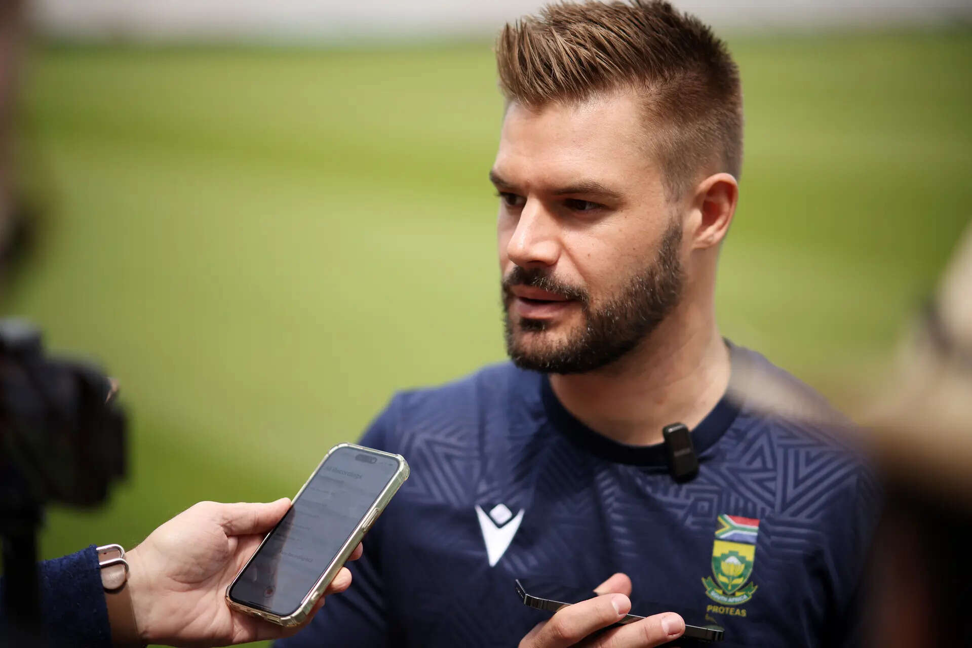 ‘We’ve Buried the Past,’ says Aiden Markram ahead of WTC Final