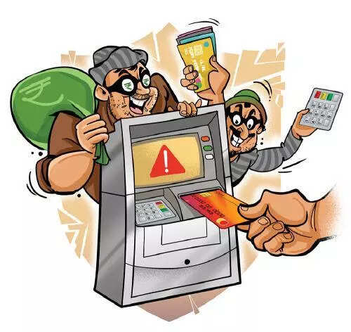 Caught: Tech dropout, who made app to commit credit card fraud