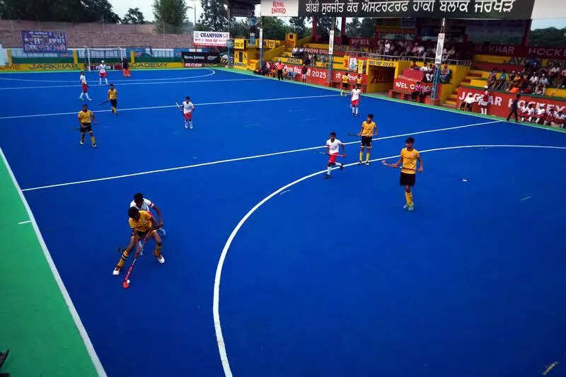 Jarkhar Academy wins Prithipal Singh Hockey Festival jr trophy
