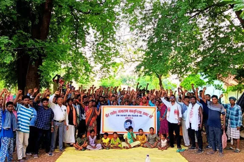 86 Kolhan villages oppose Icha-Kharkai reservoir project