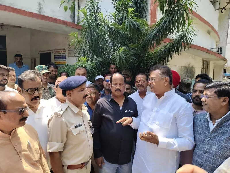 SBMCH begins probe into medical negligence case