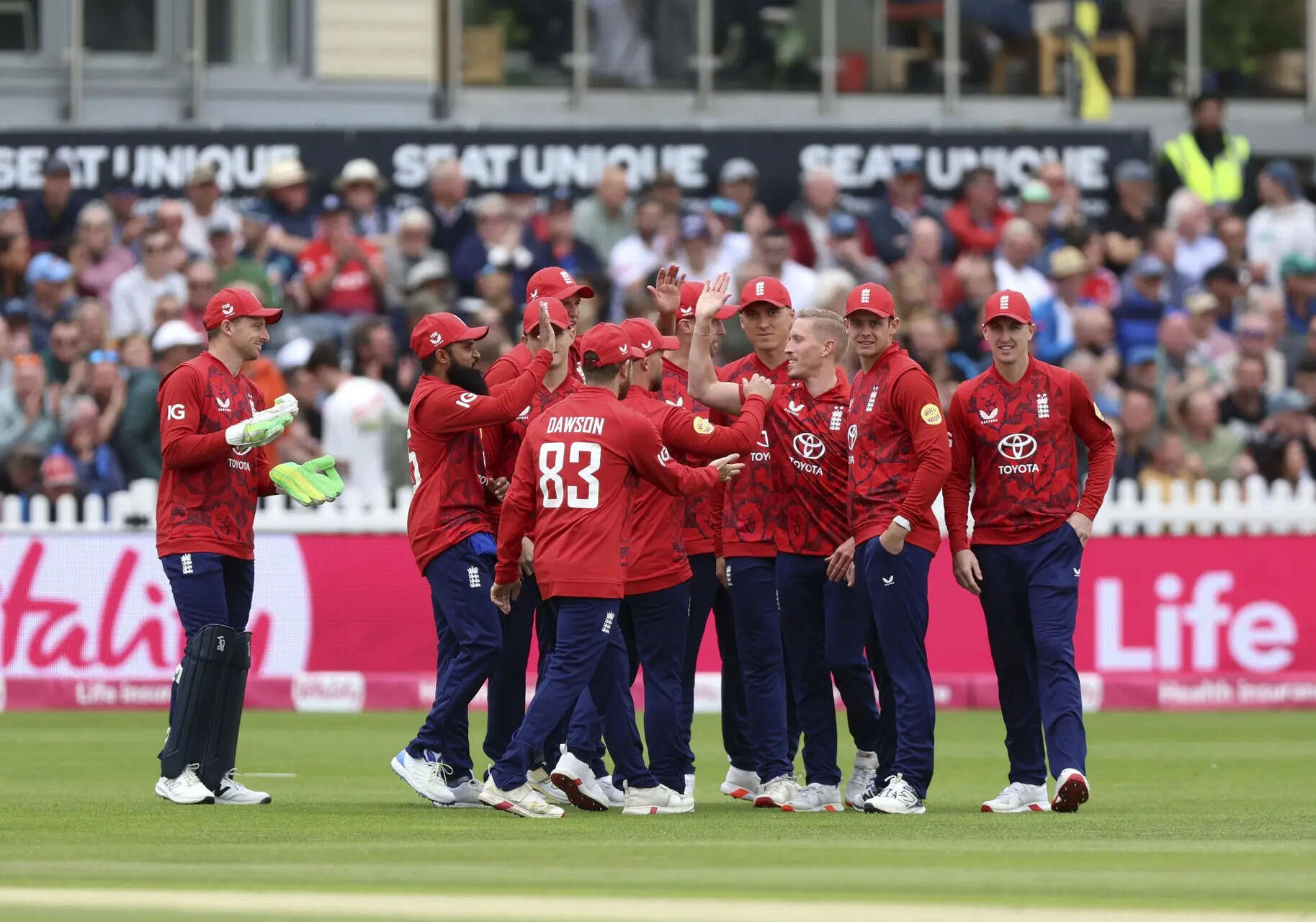 Eng vs WI, 2nd T20I: Jacob Bethell, Tom Banton steer chase to win series