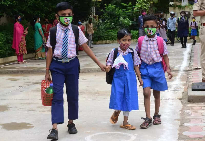 Parents made to buy books from pvt publishers at double the cost